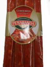 Chistorra Peñaranda 300grs.