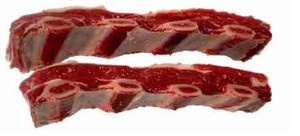 Tira de asado.