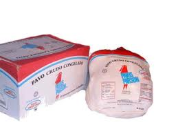 Pavo Natural