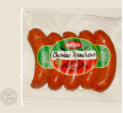 Chorizo ranchero Obertal,5pzas