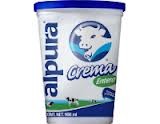 Crema Alpura,900grs