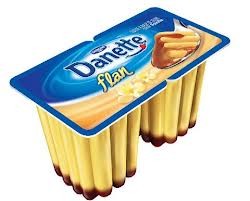 Flan Danette 200 grs par