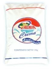 Crema Chilchota,bolsa 1kg