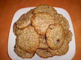 Galletas de avena.