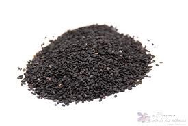 Ajonjolí negro