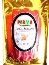 Jamón Serrano Parma,100 grs.