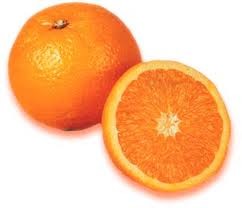 Naranja.
