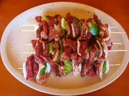 Brocheta de Res