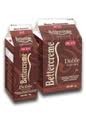 Crema para batir Bettercreme Doble Chocolate,1lt