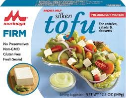 Tofu Silken,paq. 400grs
