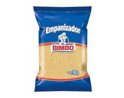 Pan Molido Bimbo.