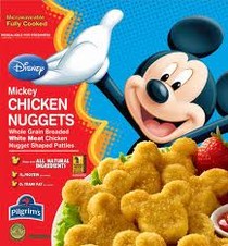 Nuggets Disney.