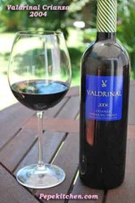 VALDRINAL CRIANZA 2009