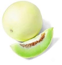 Melon Verde,pieza.