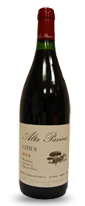 ALTA PAVINA CITIUS 2006