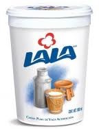 Crema Lala,900 grs