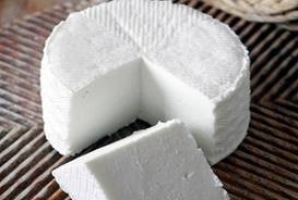 Queso Cotija Orgánico
