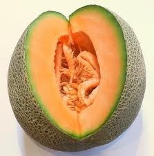 Melón Chino,pieza.