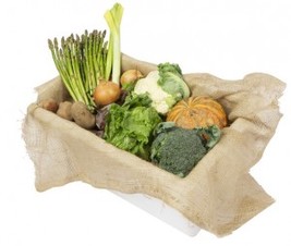 Surtido de Vegetales