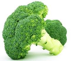 Brócoli.