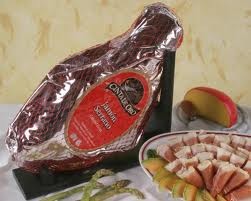 Jamón Serrano Cinta de Oro