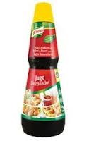JUGO SAZONADOR KNORR 400 ML