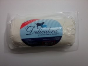 Queso de Cabra Delicabra.Natural,200grs