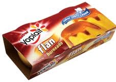 Flan Horneado Yoplait 220 grs