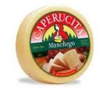 QUESO MANCHEGO CAPERUCITA