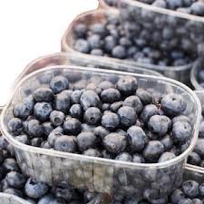 Arándano azul o Blueberry.