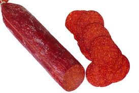 Chorizo pamplona Cinta de Oro,kg.
