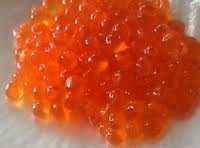 Caviar de Salmón