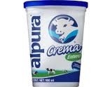 Crema Alpura,200grs.
