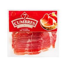 Jamón Serrano Cumbres 100 grs